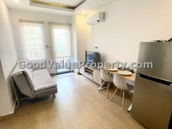 1-bedroom apartment for sale (near Boeng Trabek market)