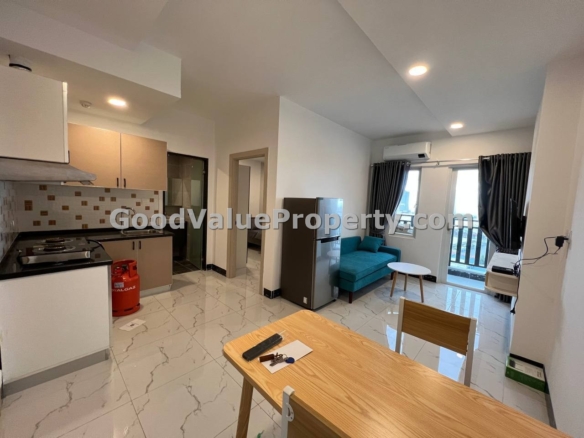 Fully furnished 1 bedroom close to Chip Mong 271 Mega Mall