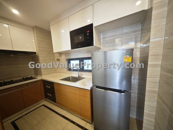 Apartament z 2 sypialniami do wynajęcia