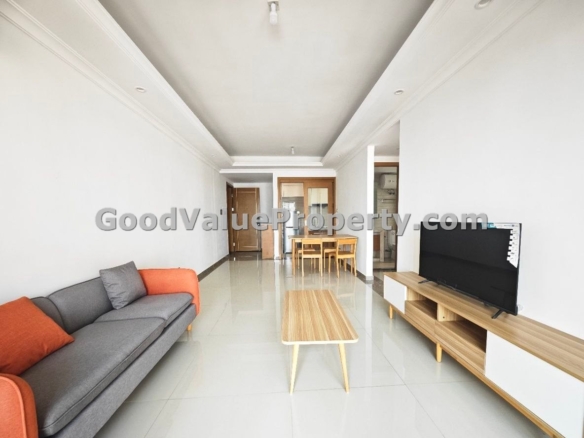 Apartament z 2 sypialniami do wynajęcia