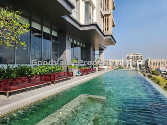 2 Bedroom na wyspie Koh Pich w pełni umeblowane