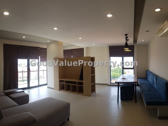 4 Bedrooms w dzielnicy Condo Chroy Chongva przy drodze krajowej 6