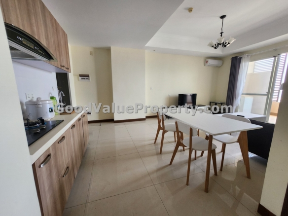 Apartament z wieloma obiektami rekraacyjnymi – Bali 3