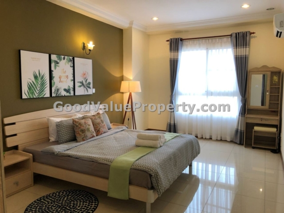 Cozy, big 1 bedroom, fully furnished (Sale)