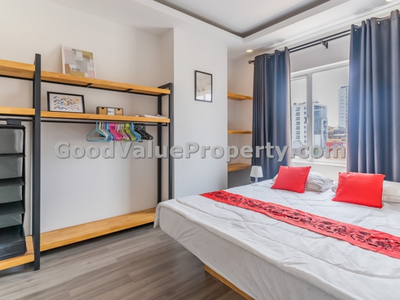 Mieszkanie (1 Bedroom) na srzedaż w dzielnicy BKK, Dobra Cena!