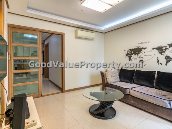 Umwblowane, przestrzenne 1 bedroom w BKK1