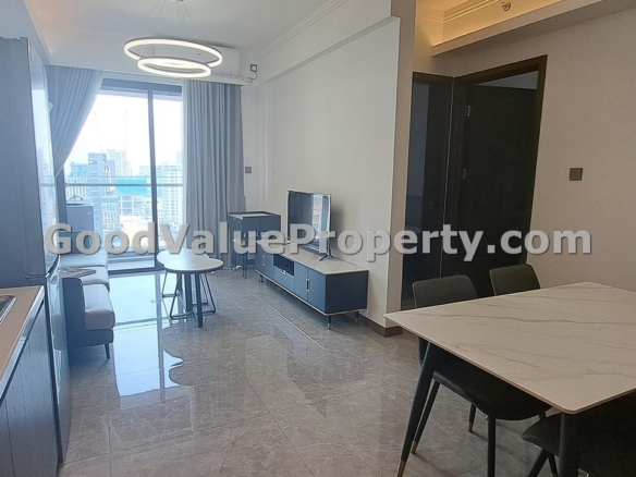 2 bedroom w Agile Sky Residence, BKK1