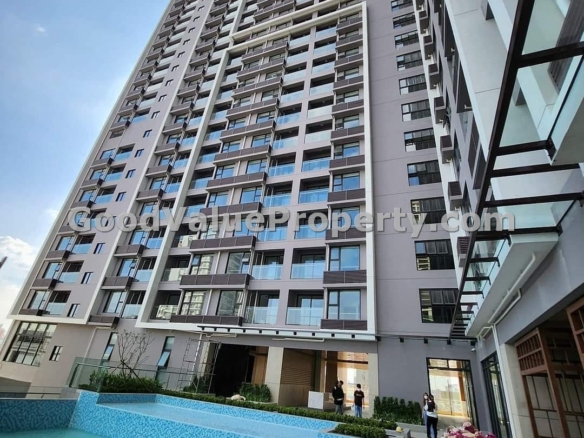 Nowe 1 Bedroom w Agile Sky Residence