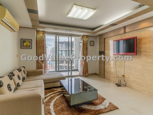 Big 2 Bedroom Condo For Sale – De Castle Diamond, Toul Kork