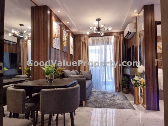 1 bedroom na sprzedaż w L-RESIDENCE Borey Keila