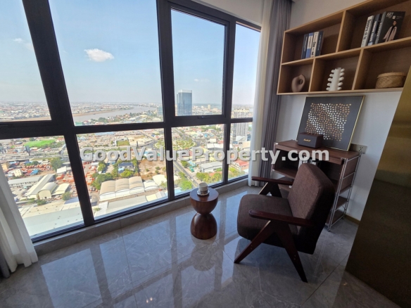 Luksusowe 1 bedroom w dzielnicy Chroy Changvar