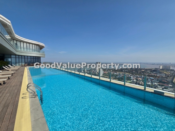 Luksusowe 3 bedroom w dzielnicy Chroy Changvar