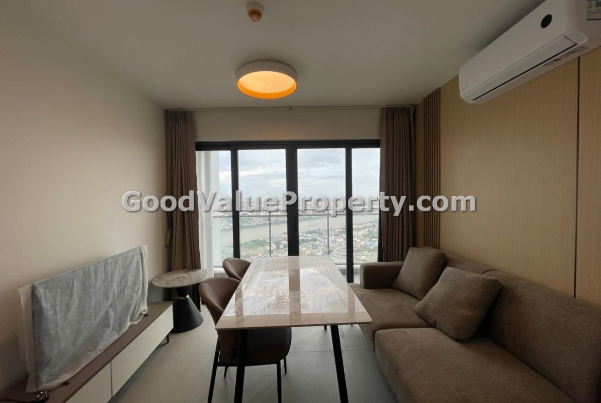 2 bedrooms, 2 floors loft at Urban Village 2