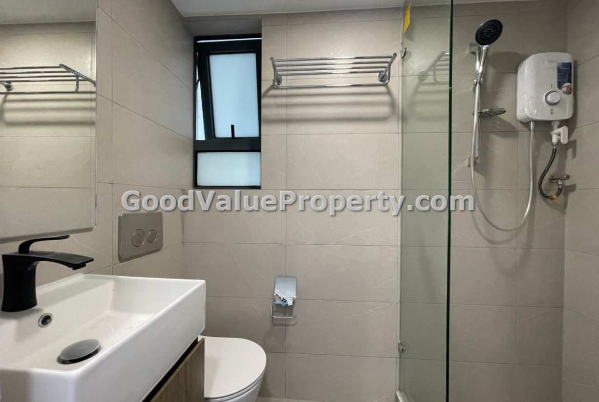 2 bedrooms, 2 floors loft at Urban Village 2