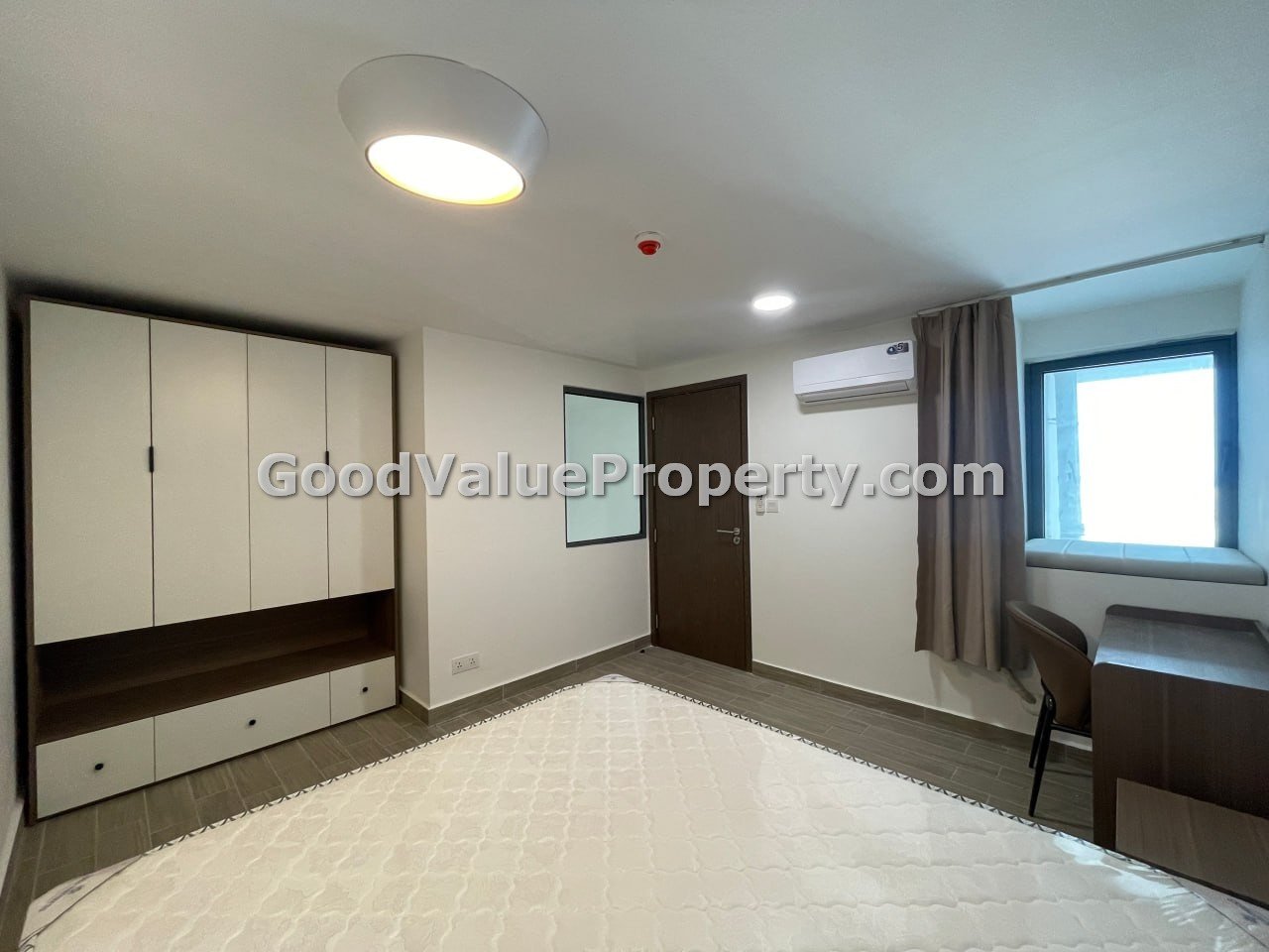 Urban-Village-2-loft-2-bedrooms-condo_007 2 bedrooms, 2 floors loft at Urban Village 2